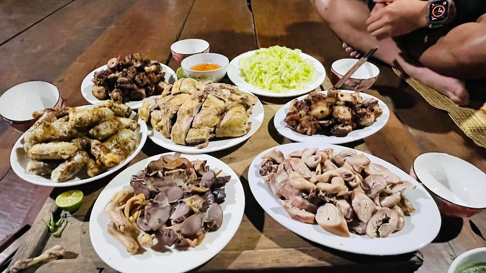 3 Days Maichau Valley Moderate Trekking Tour